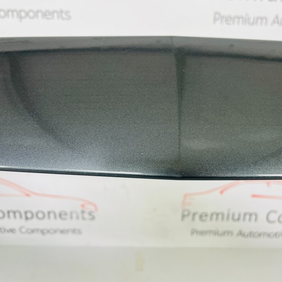 Mercedes C Class Front Bumper W205 Sport Face Lift Genuine Grey 2019 - 2022