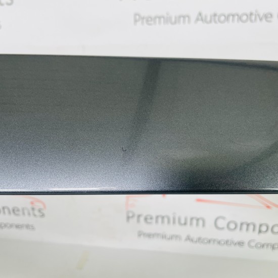 Mercedes C Class Front Bumper W205 Sport Face Lift Genuine Grey 2019 - 2022