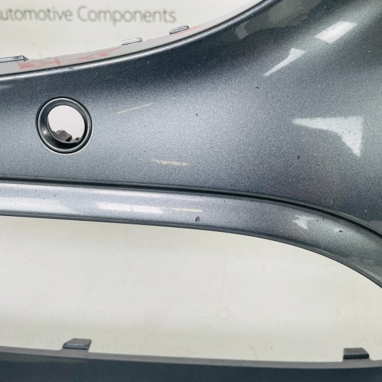 Mercedes C Class Front Bumper W205 Sport Face Lift Genuine Grey 2019 - 2022