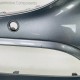 Mercedes C Class Front Bumper W205 Sport Face Lift Genuine Grey 2019 - 2022