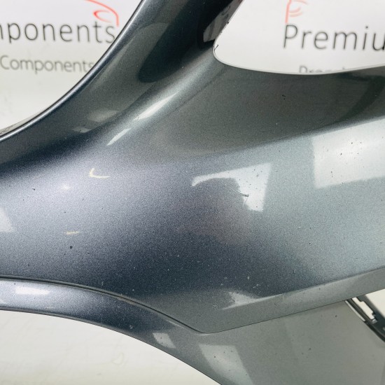 Mercedes C Class Front Bumper W205 Sport Face Lift Genuine Grey 2019 - 2022