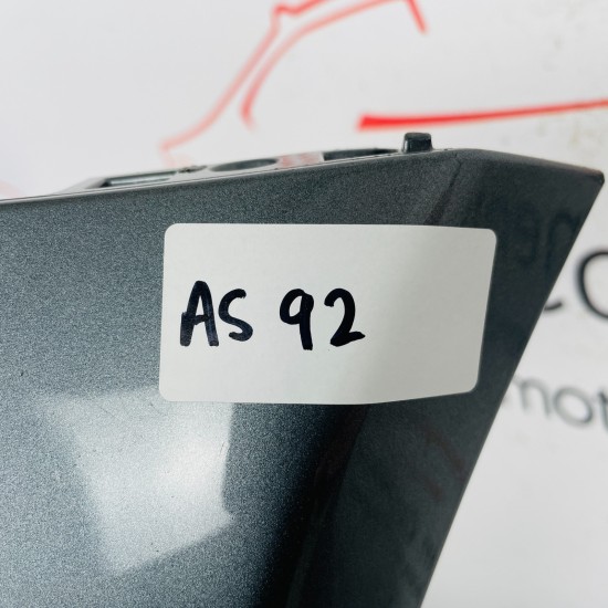 Mercedes C Class Front Bumper W205 Sport Face Lift Genuine Grey 2019 - 2022