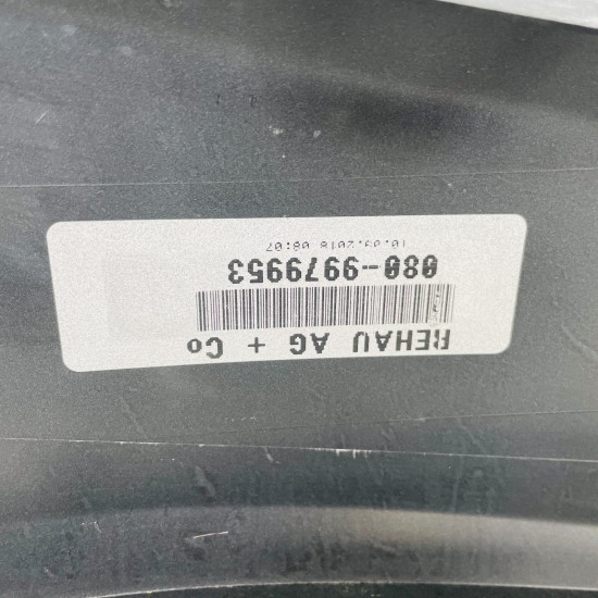 Mercedes C Class Front Bumper W205 Sport Face Lift Genuine Grey 2019 - 2022