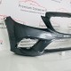 Mercedes C Class Front Bumper W205 Sport Face Lift Genuine Grey 2019 - 2022