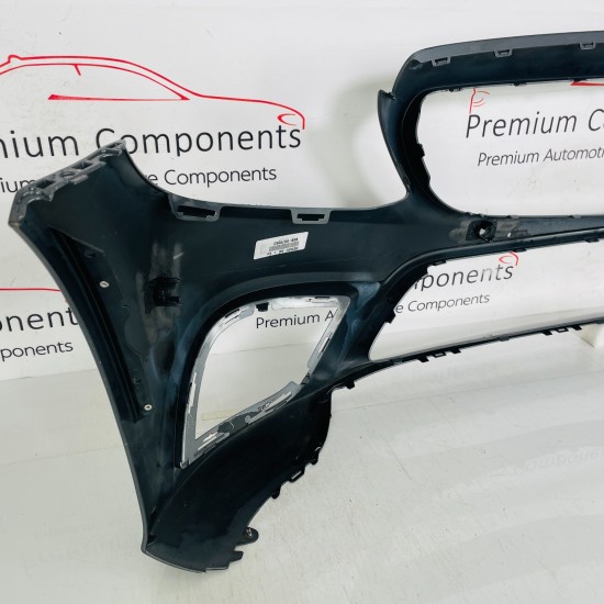 Mercedes C Class Front Bumper W205 Sport Face Lift Genuine Grey 2019 - 2022