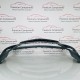 Mercedes C Class Front Bumper W205 Sport Face Lift Genuine Grey 2019 - 2022