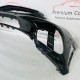 Mercedes C Class Front Bumper W205 Amg Genuine Black A2058856002 | 2019 - 2022