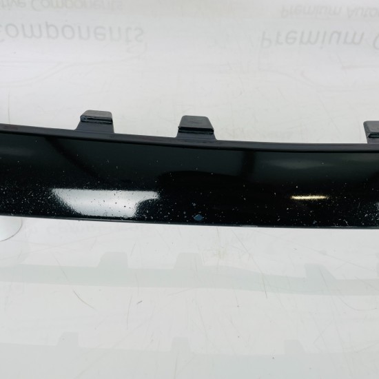 Mercedes C Class Front Bumper W205 Amg Genuine Black A2058856002 | 2019 - 2022