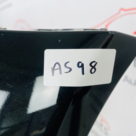 Mercedes C Class Front Bumper W205 Amg Genuine Black A2058856002 | 2019 - 2022