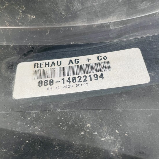 Mercedes C Class Front Bumper W205 Amg Genuine Black A2058856002 | 2019 - 2022