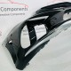 Mercedes C Class Front Bumper W205 Amg Genuine Black A2058856002 | 2019 - 2022
