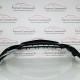 Mercedes C Class Front Bumper W205 Amg Genuine Black A2058856002 | 2019 - 2022