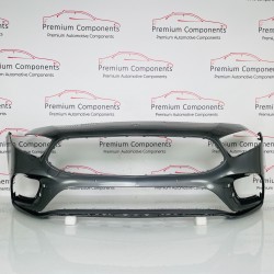 Mercedes A Class Front Bumper W177 Amg Genuine Grey A1778856100 / 2018 - 2023
