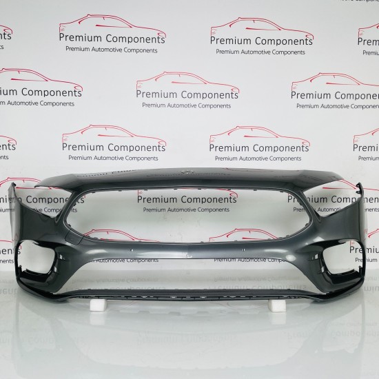 Mercedes A Class Front Bumper W177 Amg Genuine Grey A1778856100 / 2018 - 2023
