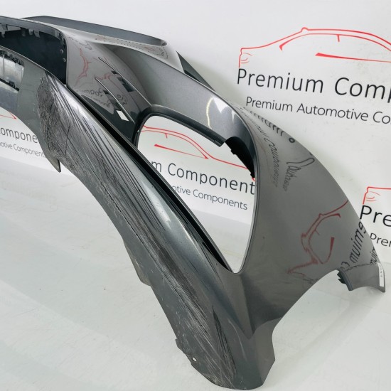 Mercedes A Class Front Bumper W177 Amg Genuine Grey A1778856100 / 2018 - 2023