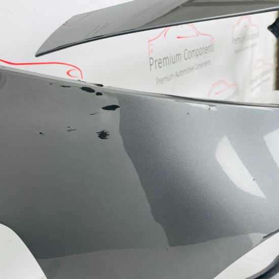 Mercedes A Class Front Bumper W177 Amg Genuine Grey A1778856100 / 2018 - 2023