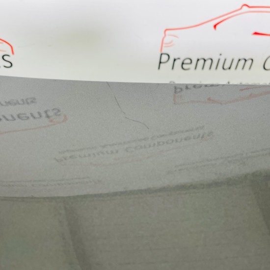 Mercedes A Class Front Bumper W177 Amg Genuine Grey A1778856100 / 2018 - 2023