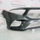 Mercedes A Class Front Bumper W177 Amg Genuine Grey A1778856100 / 2018 - 2023