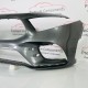 Mercedes A Class Front Bumper W177 Amg Genuine Grey A1778856100 / 2018 - 2023