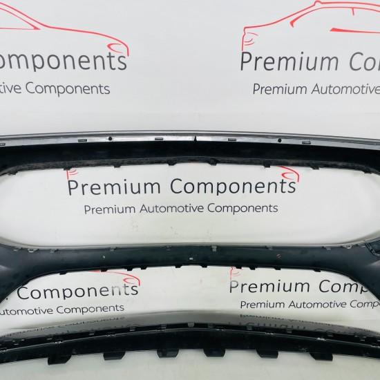 Mercedes A Class Front Bumper W177 Amg Genuine Grey A1778856100 / 2018 - 2023