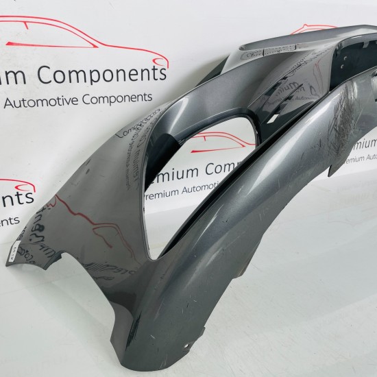 Mercedes A Class Front Bumper W177 Amg Genuine Grey A1778856100 / 2018 - 2023