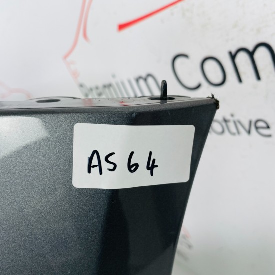 Mercedes A Class W176 Se Front Bumper Genuine Grey A176885362 | 2016 – 2019