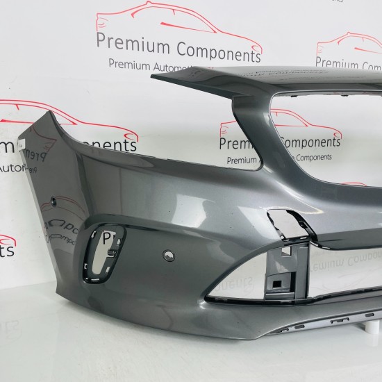 Mercedes A Class W176 Se Front Bumper Genuine Grey A176885362 | 2016 – 2019
