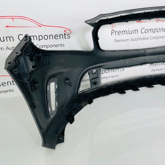 Mercedes A Class W176 Se Front Bumper Genuine Grey A176885362 | 2016 – 2019