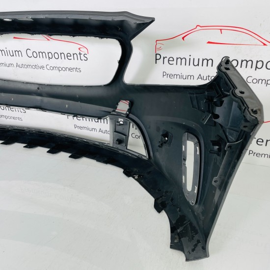 Mercedes A Class W176 Se Front Bumper Genuine Grey A176885362 | 2016 – 2019