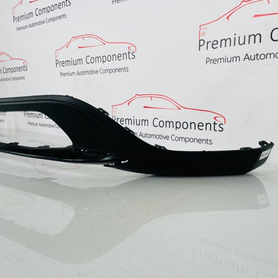 Mercedes Gla Front Bumper Trim X156 Genuine Black A156885062 | 2013 - 2016