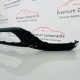 Mercedes Gla Front Bumper Trim X156 Genuine Black A156885062 | 2013 - 2016