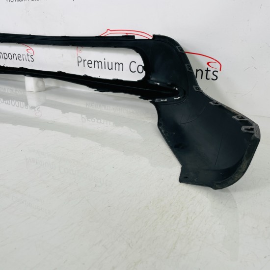 Mercedes Gla Front Bumper Trim X156 Genuine Black A156885062 | 2013 - 2016