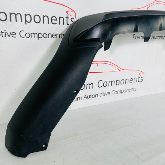 Mercedes Gla Front Bumper Trim X156 Genuine Black A156885062 | 2013 - 2016