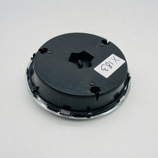 Mercedes Gle Amg Emblem Badge W292 For Front Bumper 2015 - 2018 [x183]