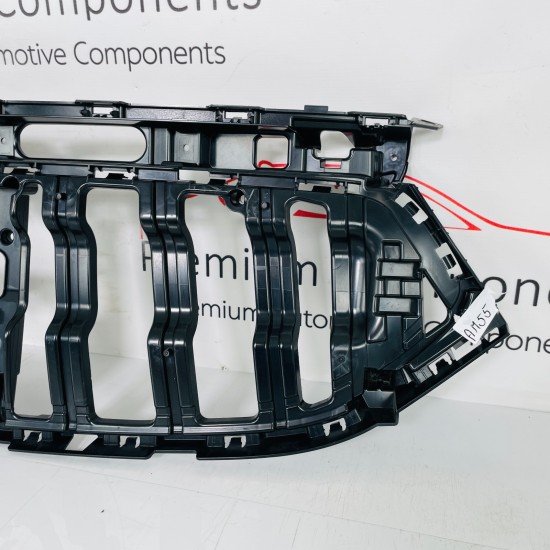 Mercedes Eqa Front Grill Genuine Black H243 Eqb Bracket 2022 - 2024 [am55]