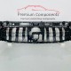Mercedes Eqa Front Grill Genuine Black H243 Eqb Bracket 2022 - 2024 [am55]