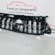 Mercedes Eqa Front Grill Genuine Black H243 Eqb Bracket 2022 - 2024 [am55]