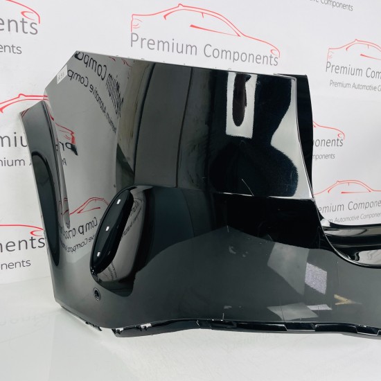 Mercedes Gle Rear Bumper Amg Line V167 Genuine Black A1678851103 | 2019 - 2023