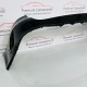 Mercedes Gle Rear Bumper Amg Line V167 Genuine Black A1678851103 | 2019 - 2023