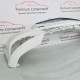 Mercedes E Class Front Bumper W212 Genuine White A2128851838 | 2013 - 2016 [ar95