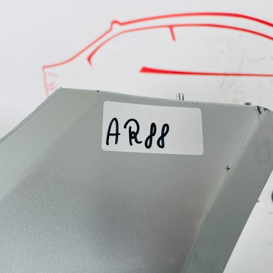 Mercedes C Class Front Bumper W205 Se Genuine Silver A2058850125 | 2014 - 2018