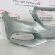 Mercedes C Class Front Bumper W205 Se Genuine Silver A2058850125 | 2014 - 2018