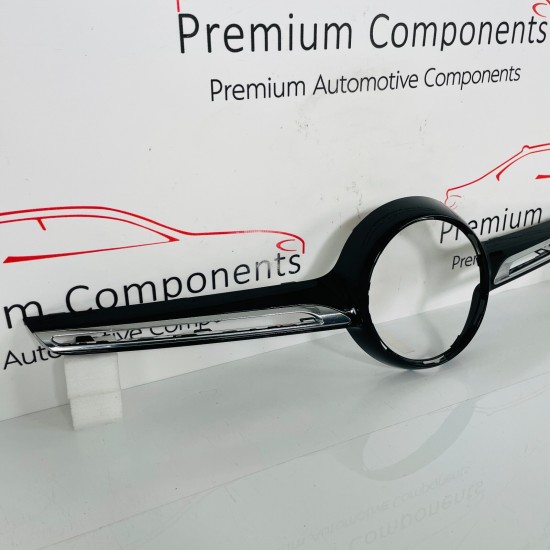 Mercedes Gle Amg Grill Trim W292 For Front Bumper Grill 2015 - 2018 [x197]