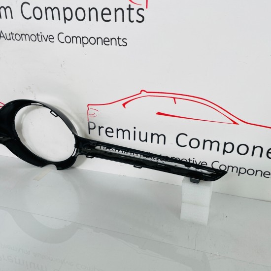 Mercedes Gle Amg Grill Trim W292 For Front Bumper Grill 2015 - 2018 [x197]