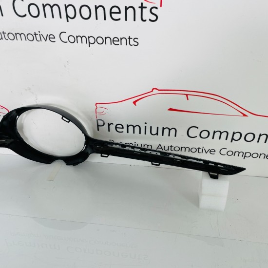 Mercedes Gle Amg Grill Trim W292 For Front Bumper Grill 2015 - 2018 [x197]