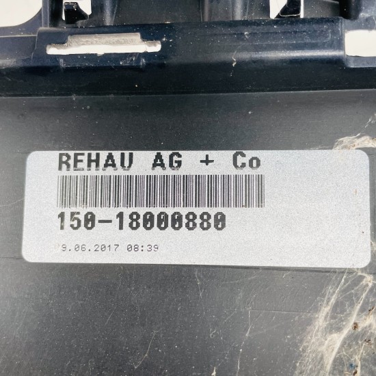 Mercedes E Class S213 Estate Rear Bumper Genuine Blue 2016 – 2020 [ak136]