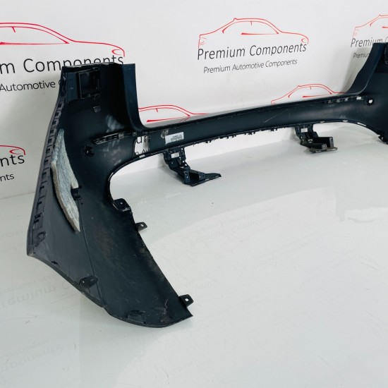 Mercedes E Class S213 Estate Rear Bumper Genuine Blue 2016 – 2020 [ak136]