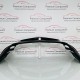 Mercedes Gla Front Bumper X156 Genuine Black 4 Matic 2013 - 2016 [ao179]