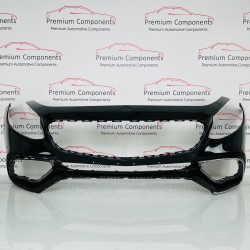 Mercedes S Class S63 Amg Front Bumper Genuine Black C217 Coupe 2015 – 2021 [ao30