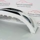 Mercedes Cla Front Bumper Genuine White A118 Amg Shooting Brake 2018 –2023 Ah111